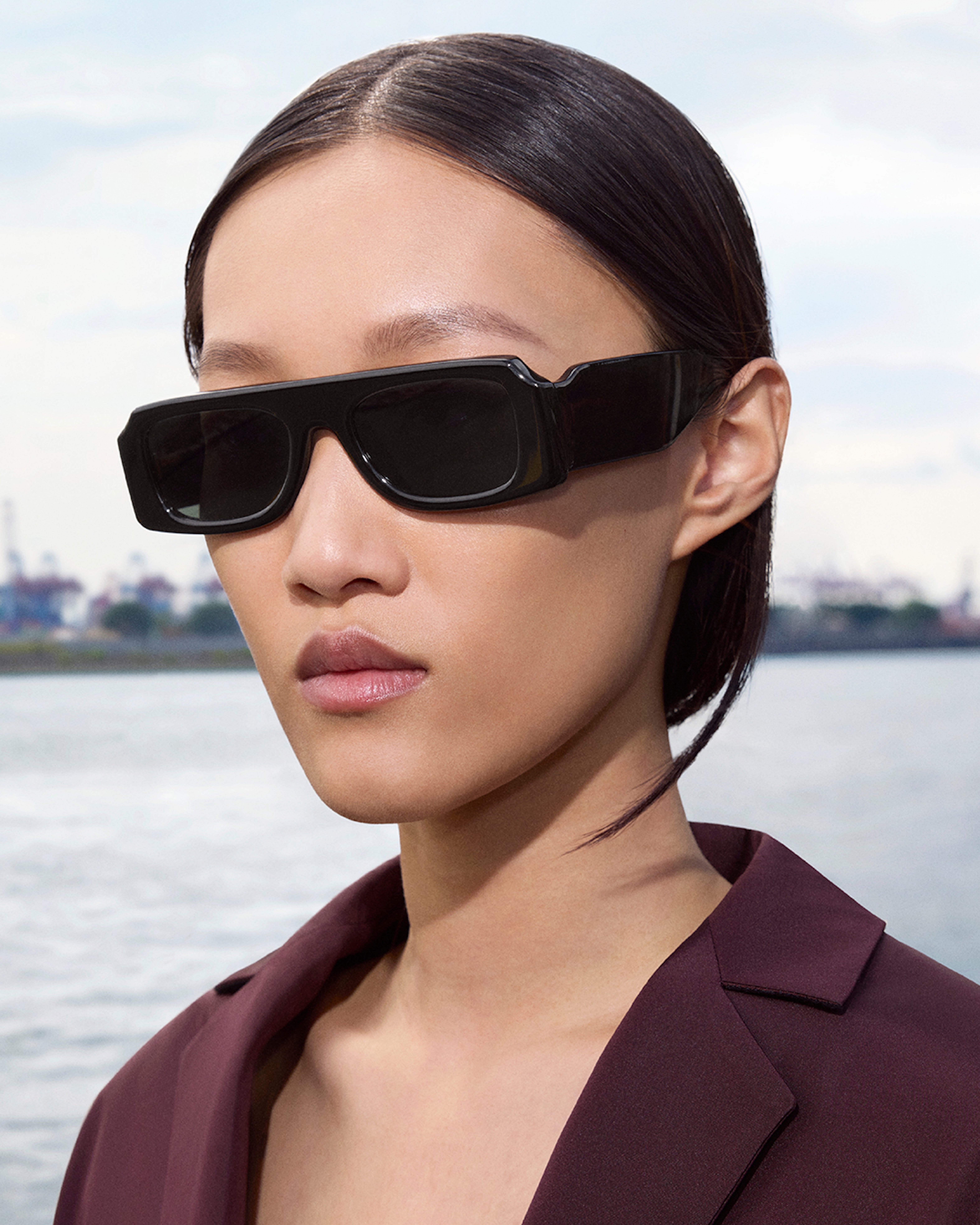【美品】JIL SANDER OLIVER PEOPLESサングラス Jil Sander x Oliver Peoples | Eyewear Collaboration